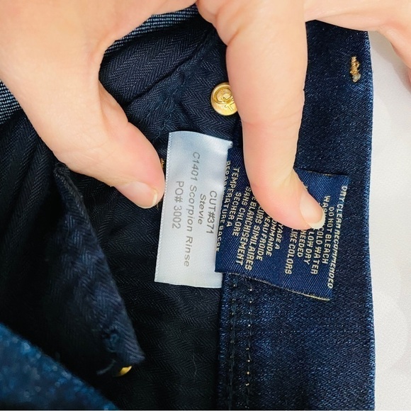 FIDELITY Denim Stevie Cut Jeans - Picture 4 of 7